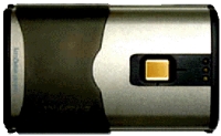Накопитель LogDrive 250 SPR с встроенным сканером отпечатка пальца

